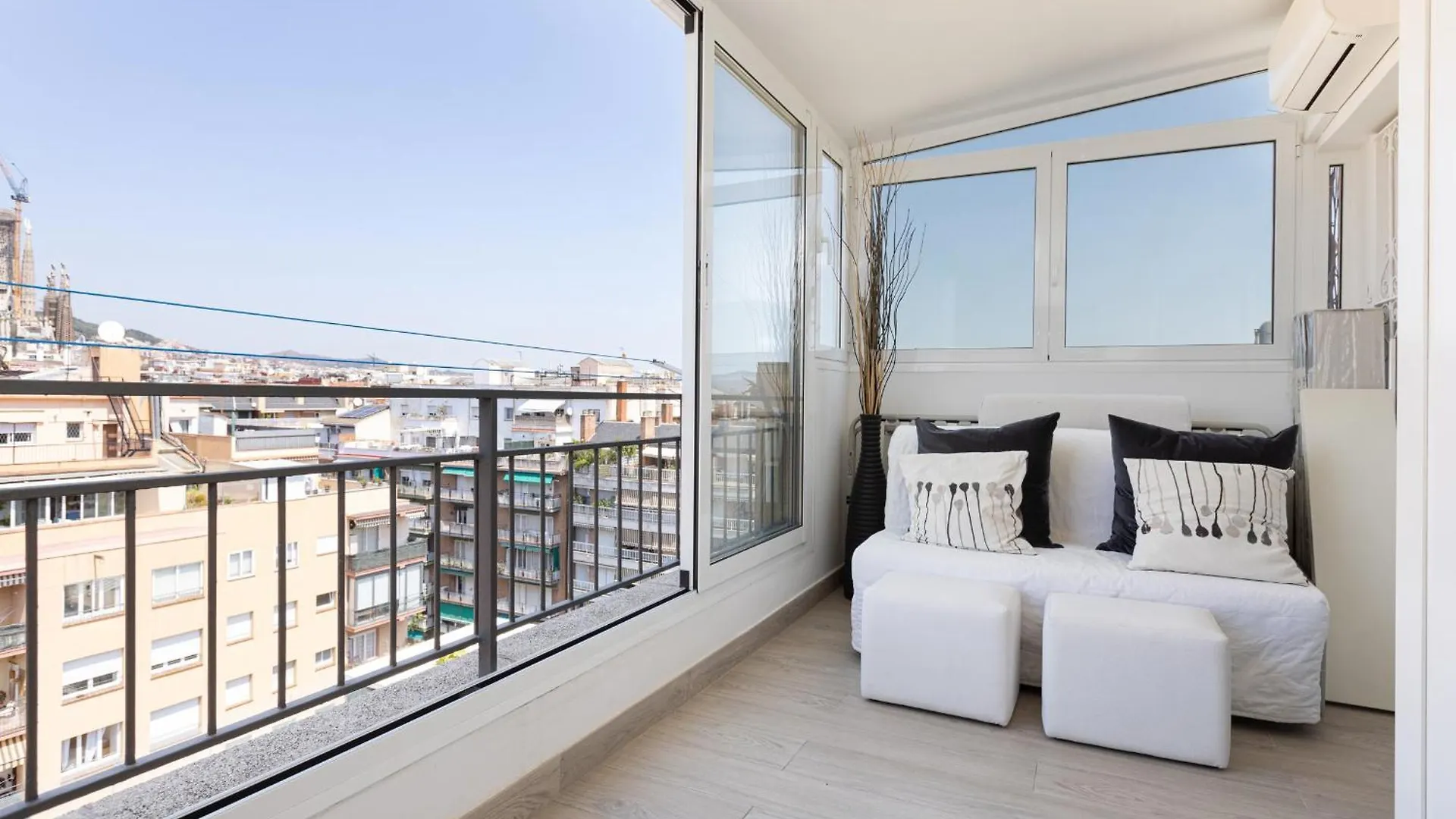 Fantastic View Penthouse Apartment Barcelona 0*,  Spain