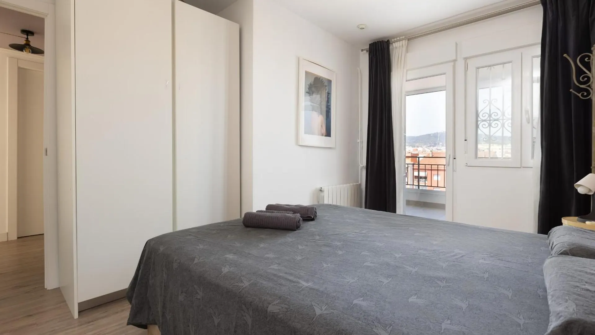Fantastic View Penthouse Apartment Barcelona Spain