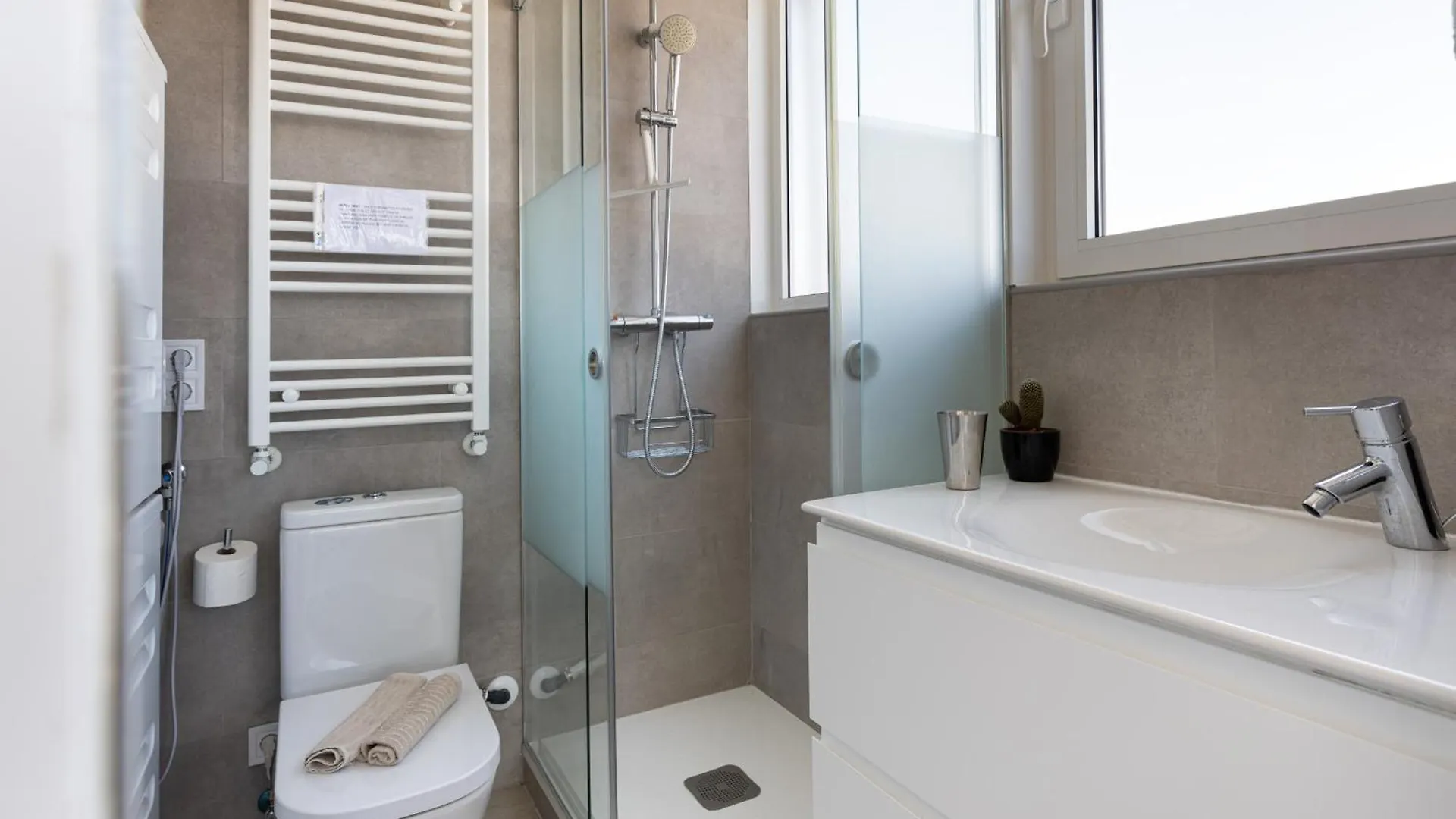 Fantastic View Penthouse Apartment Barcelona 0*,  Spain