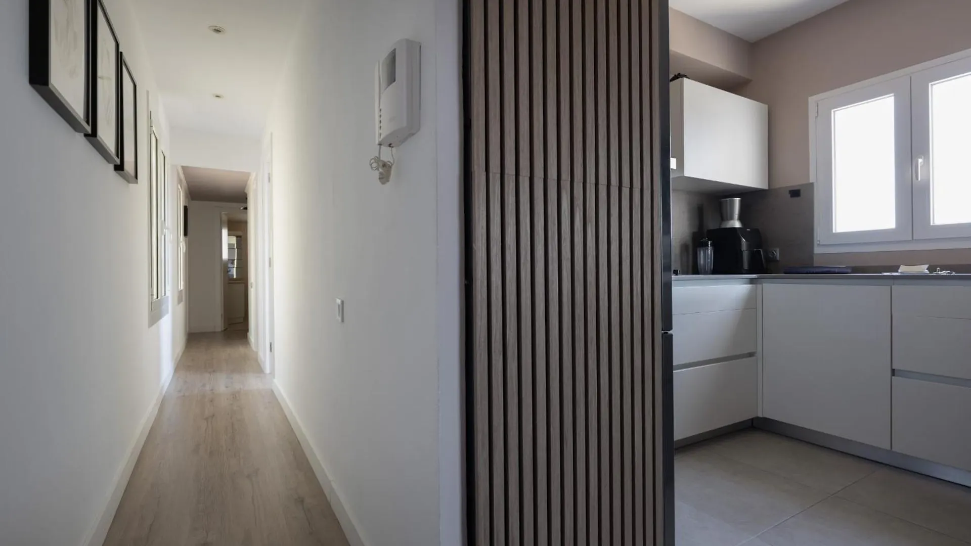 Fantastic View Penthouse Apartment Barcelona Spain