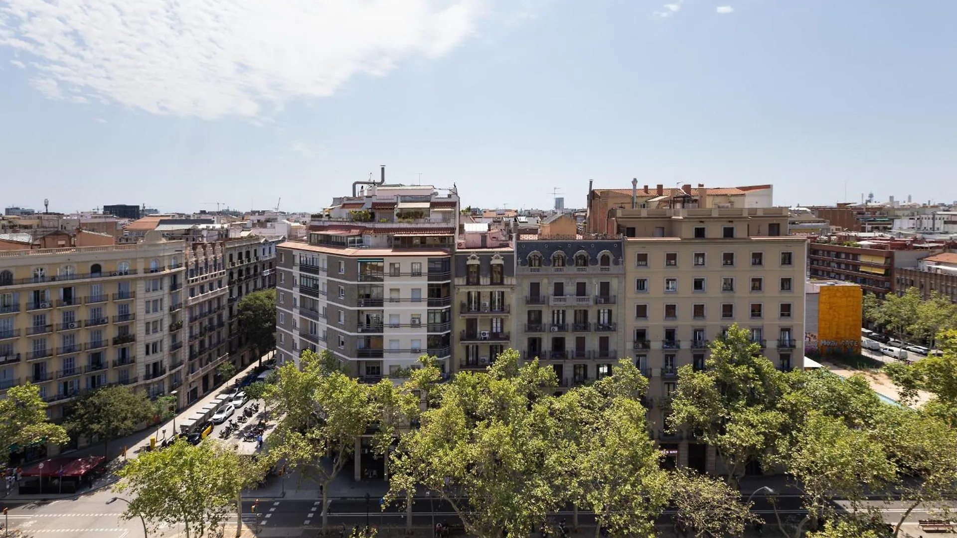 Fantastic View Penthouse Apartment Barcelona 0*,  Spain