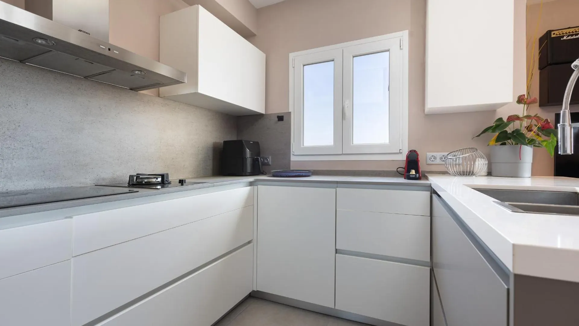 Fantastic View Penthouse Apartment Barcelona