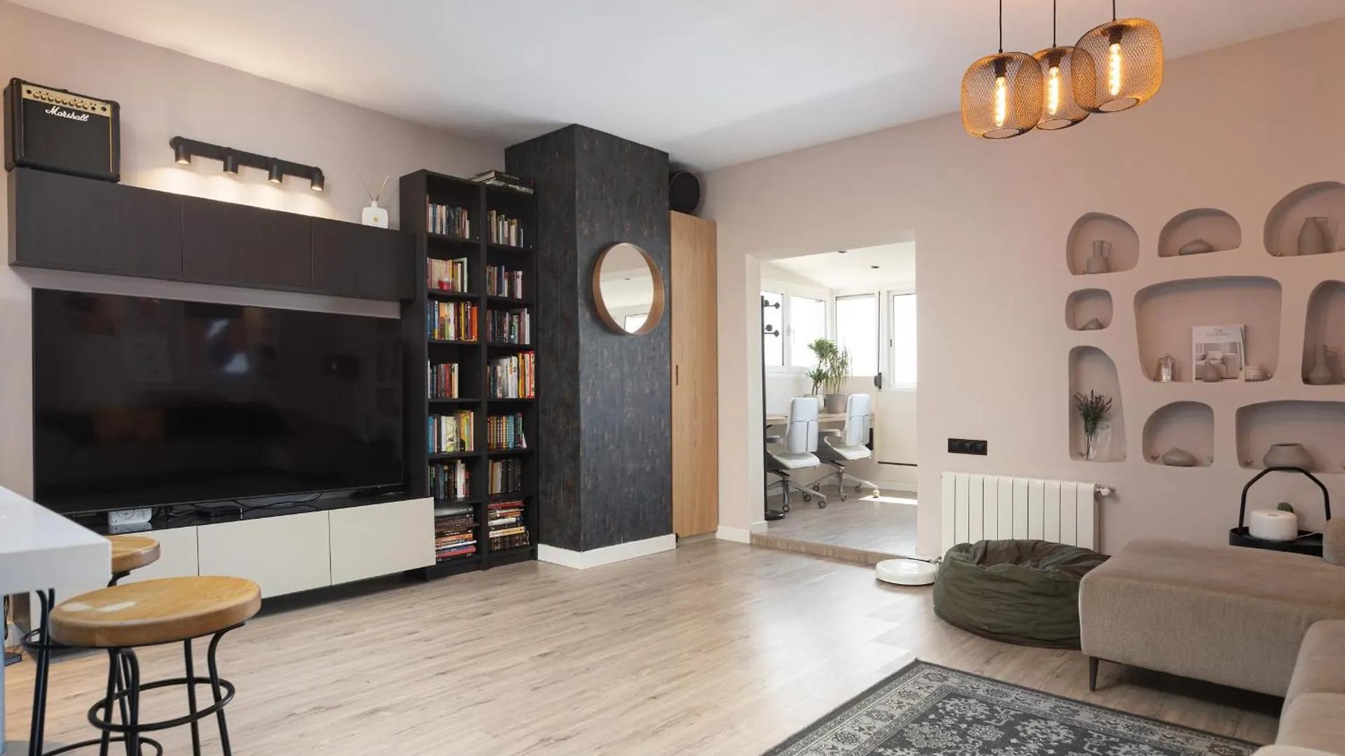 Fantastic View Penthouse Apartment Barcelona