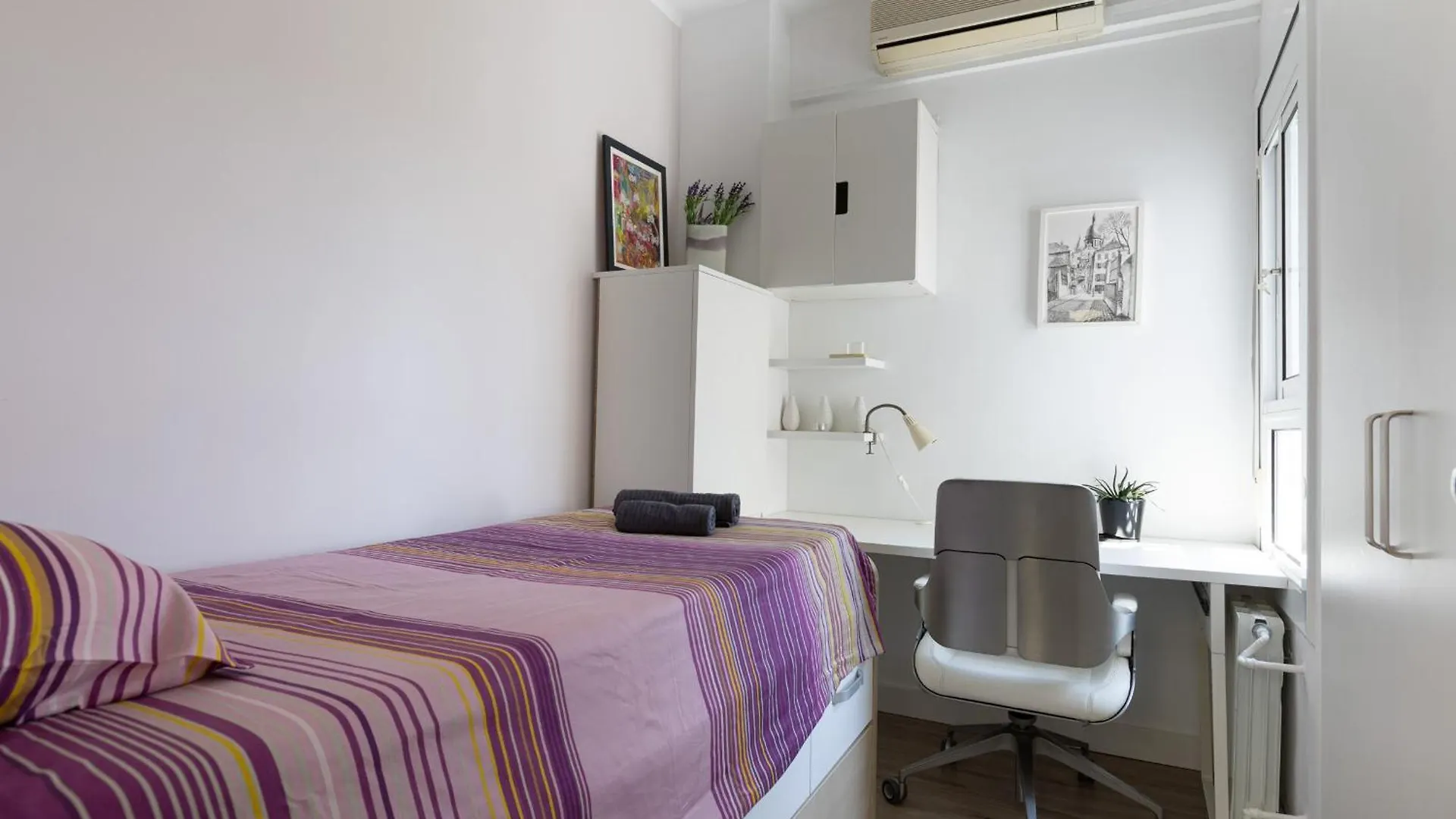 Fantastic View Penthouse Apartment Barcelona Spanien
